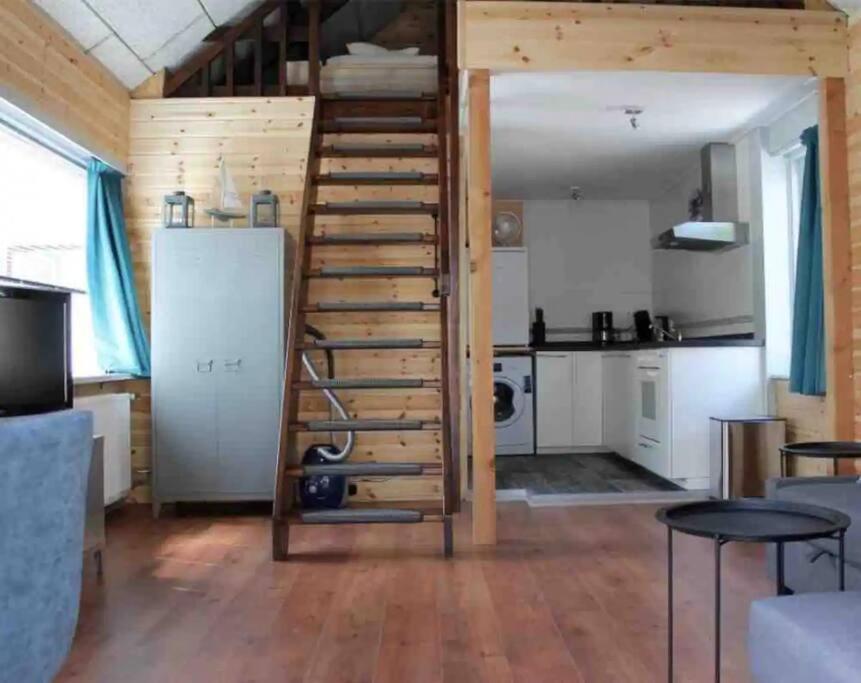 Knus Vakantiehuis 100M Van Het Strand คัลลันท์สโอก ภายนอก รูปภาพ