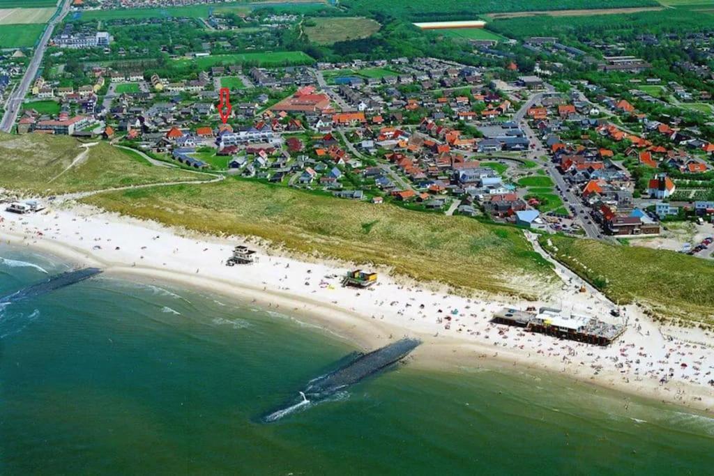 Knus Vakantiehuis 100M Van Het Strand คัลลันท์สโอก ภายนอก รูปภาพ